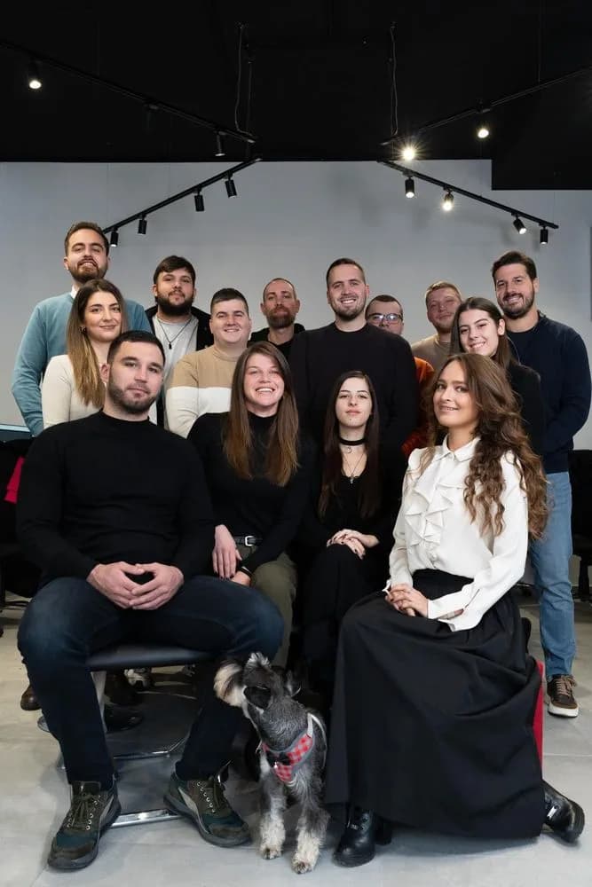 Codepixel team