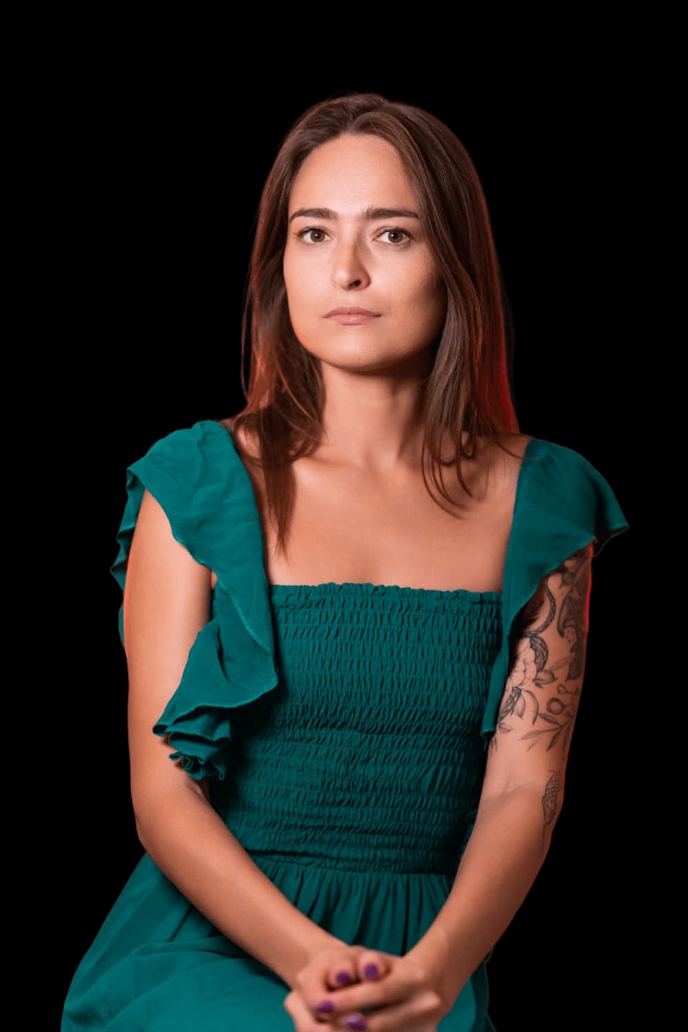 Liliia Mirgasimova