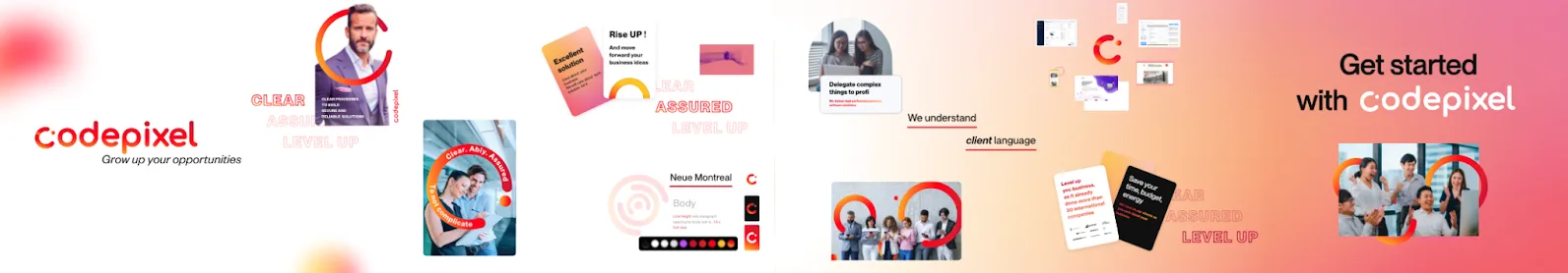 The Tech Capitalist stylescape